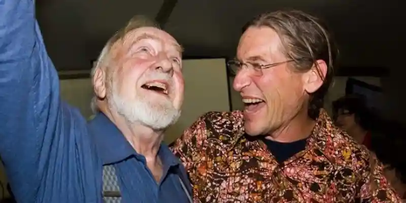 Bill Mollison et David Holmgren